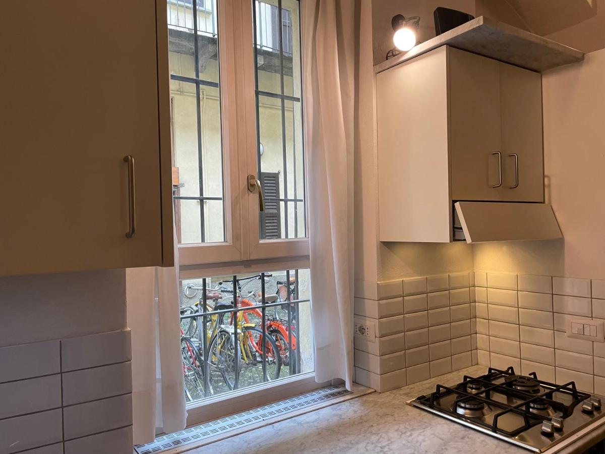 Appartamento Milano Navigli - Affitti Brevi Italia Kültér fotó
